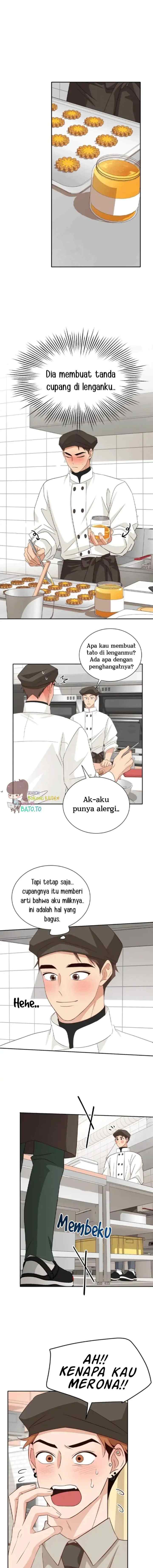 The Third Ending chapter 53 halaman 10