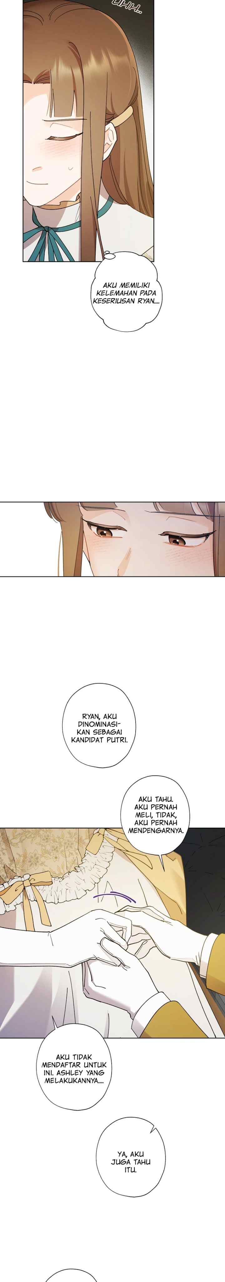 A Weak Tale of Cinderella's Stepmom chapter 135 halaman 17
