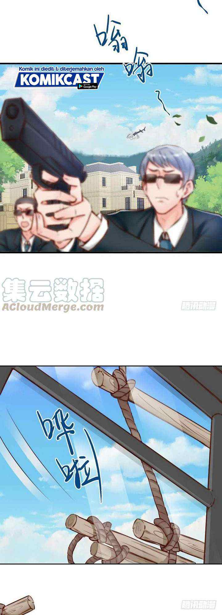 My Wife is Cold-Hearted chapter 121 halaman 9