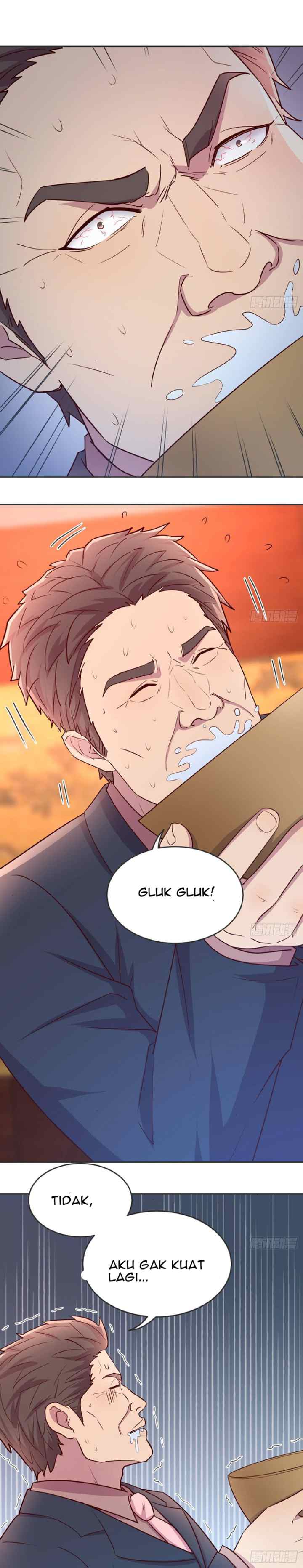 Full-level Peach Blossom Acupuncturist chapter 17 halaman 18