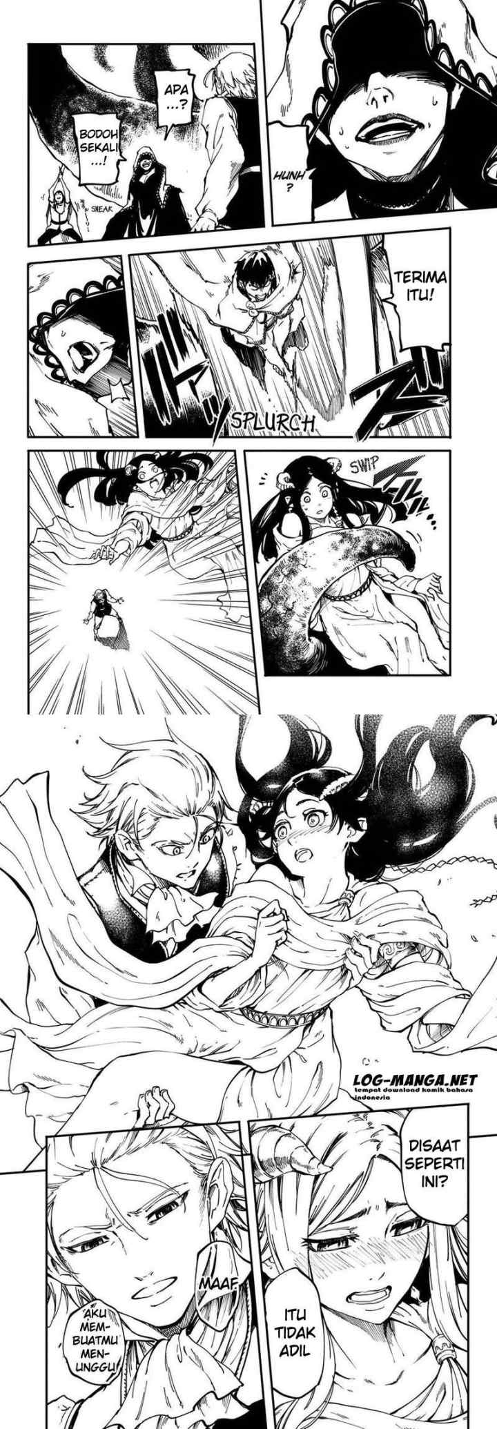 Kekkon Yubiwa Monogatari chapter 21 halaman 7
