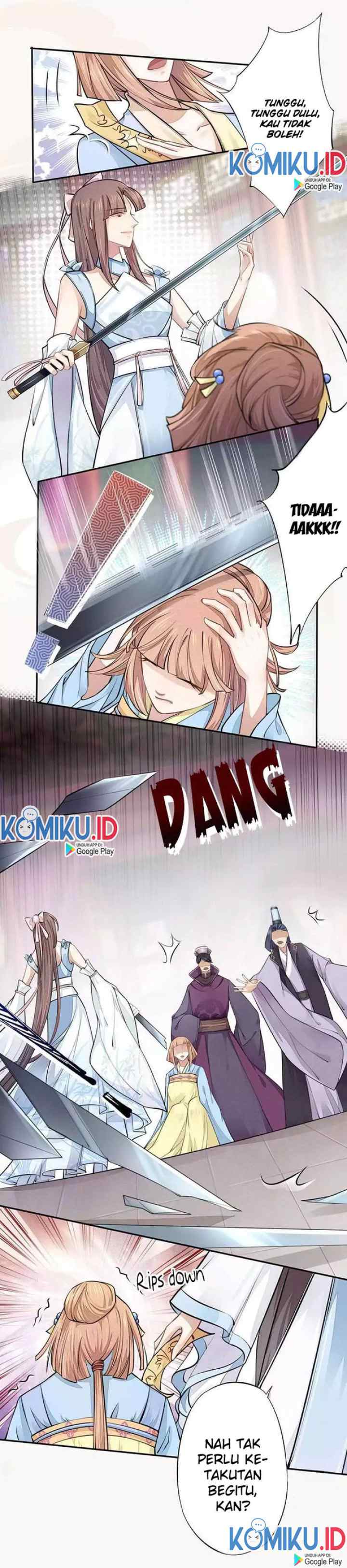 Peerless Alchemist chapter 49 halaman 7
