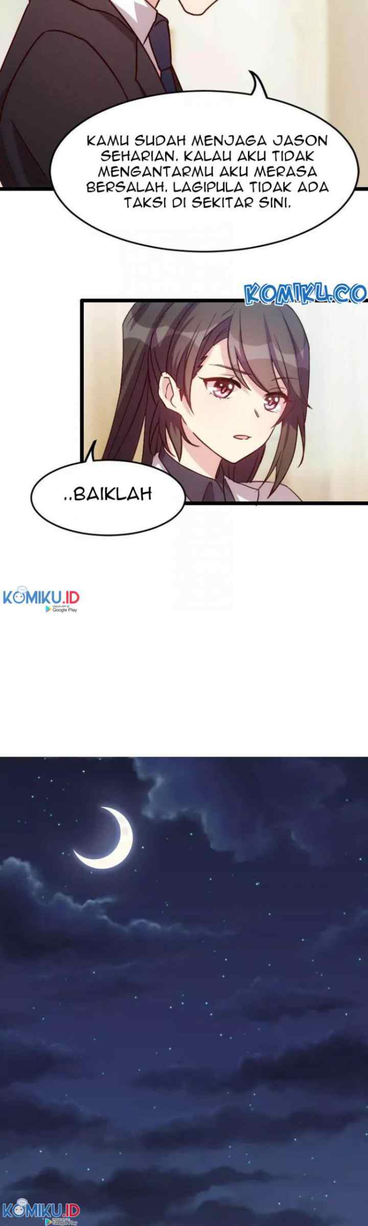 CEO's Sudden Proposal chapter 24 halaman 10