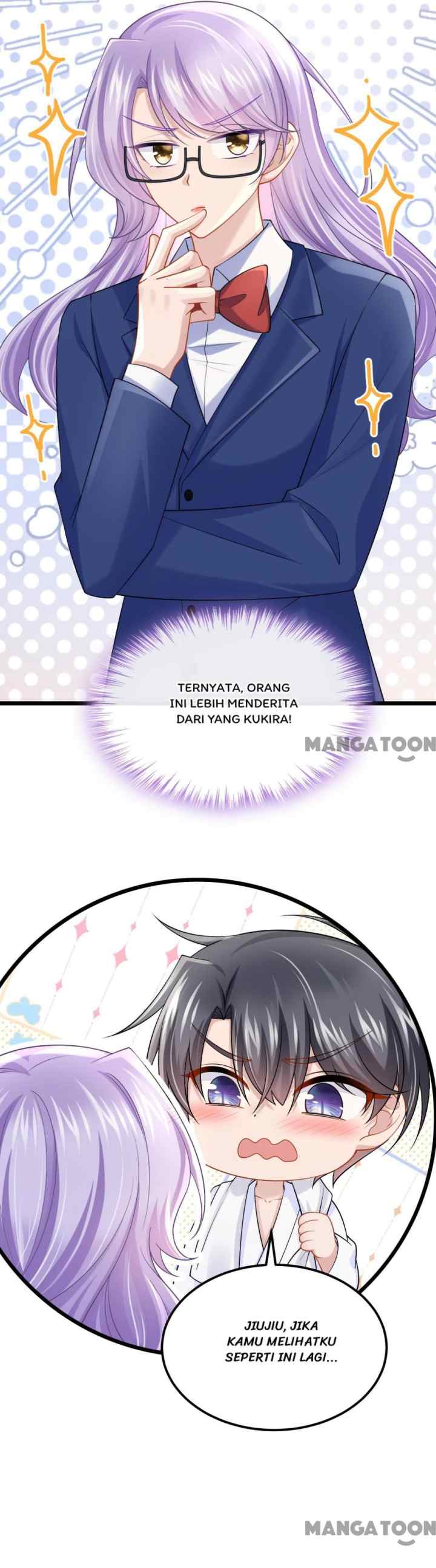 My Cute Baby Is A Wingman chapter 208 halaman 11