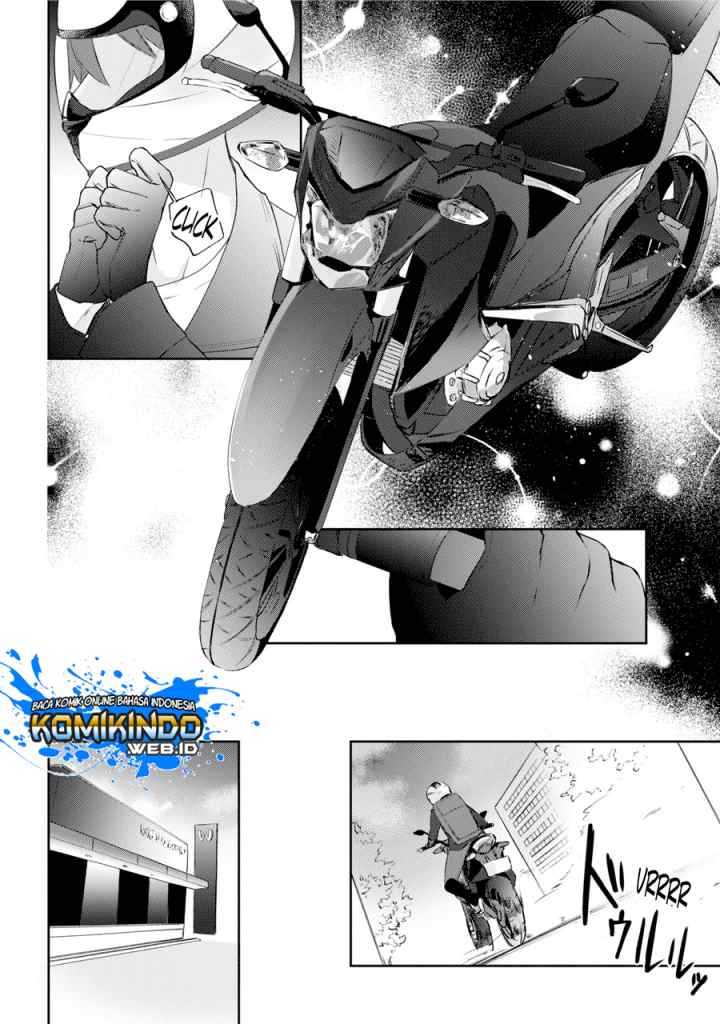 Kikanshita Yuusha no Gojitsudan chapter 1.4 halaman 9