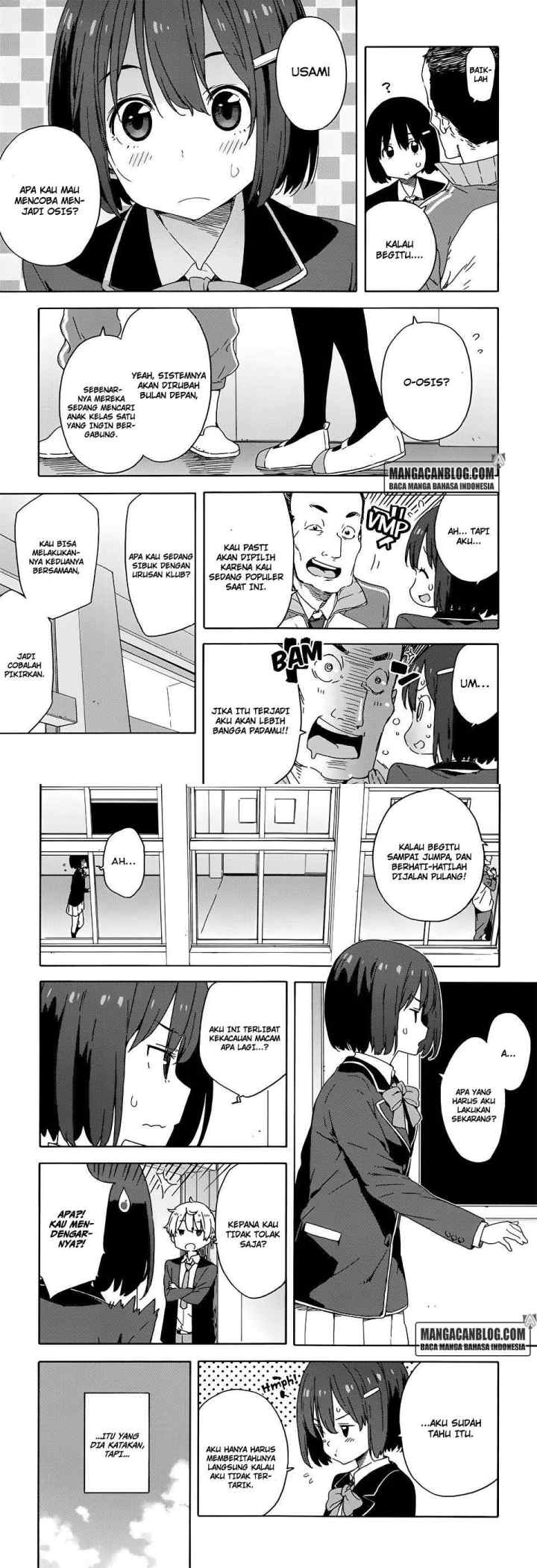 Kono Bijutsubu ni wa Mondai ga Aru! chapter 28 halaman 6