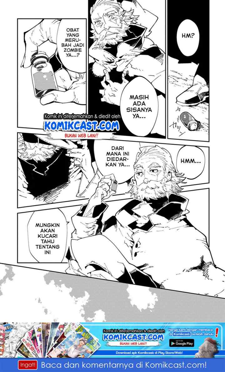 Isekai Tensei no Boukensha chapter 6.1 halaman 18