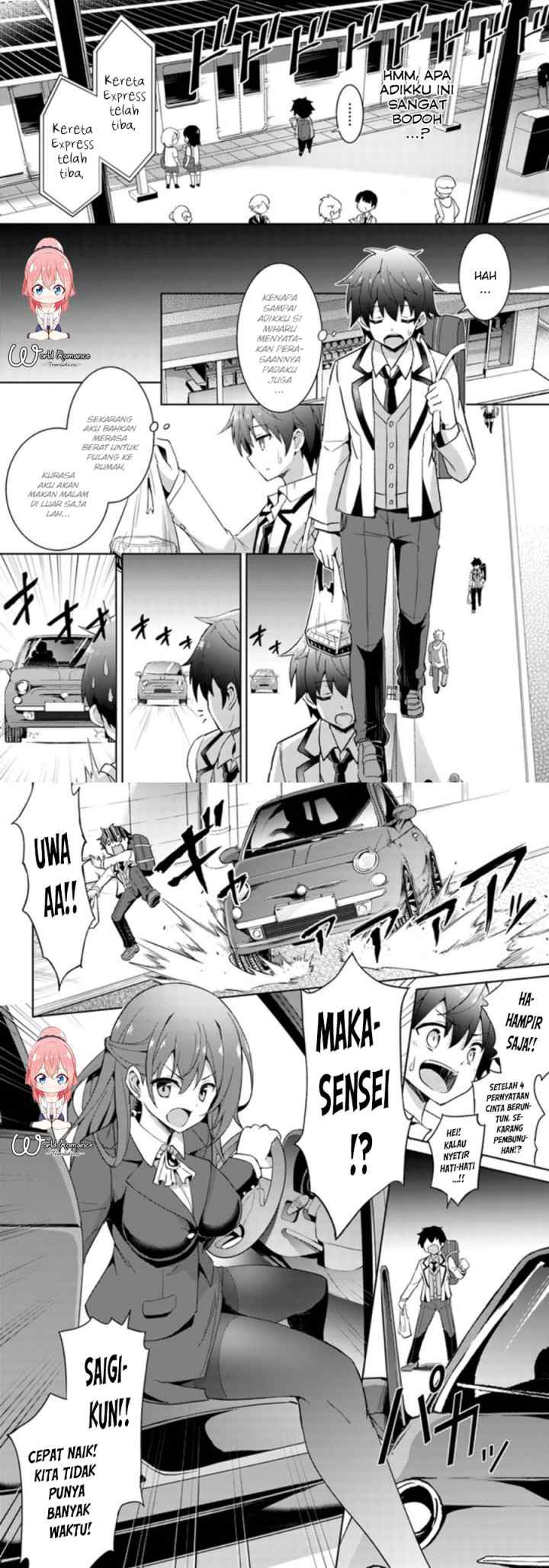 Boku no Kanojo Sensei chapter 3 halaman 15