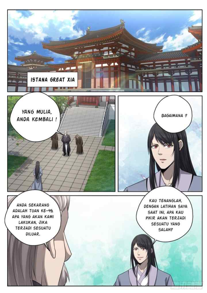 Extreme Mad Emperor System chapter 18 halaman 14