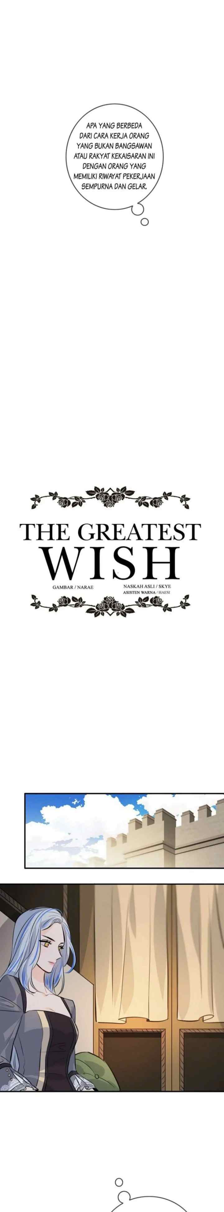 The Great Wish chapter 31 halaman 9