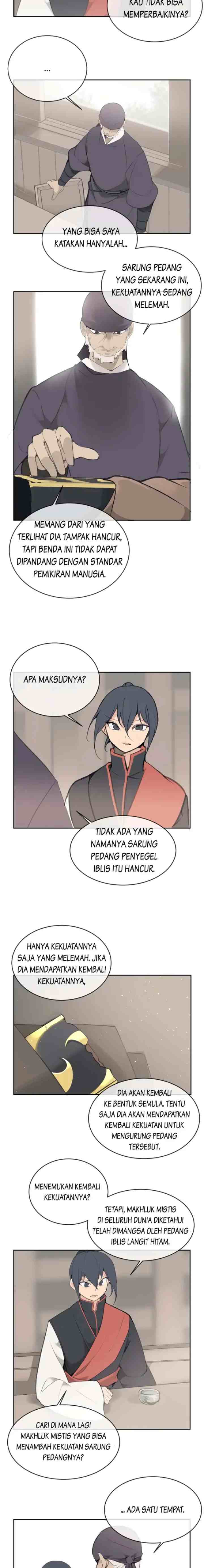 Devil Sword King chapter 93 halaman 4