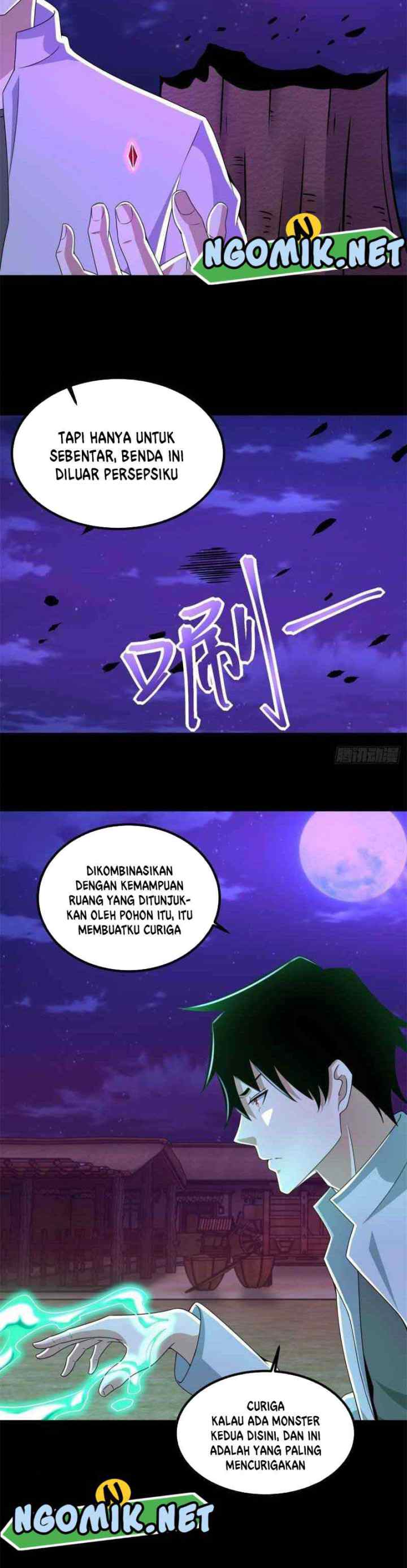 King of Apocalypse chapter 384 halaman 13