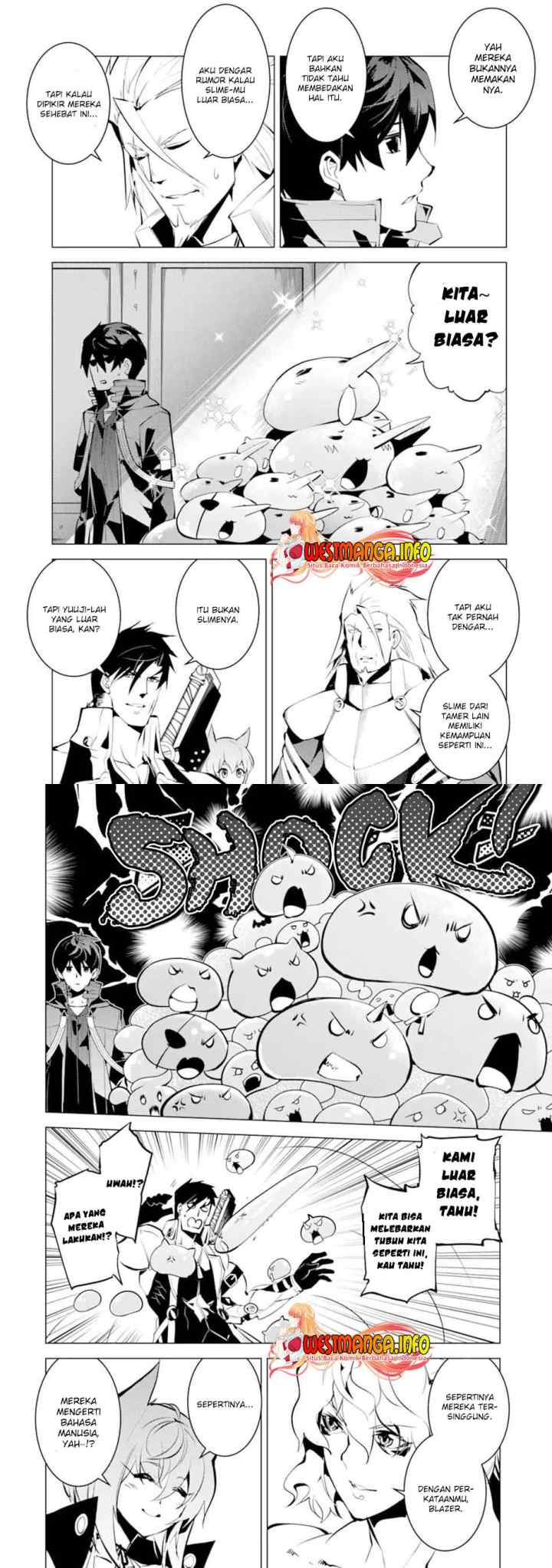 Tensei Kenja no Isekai Raifu ~Daini no Shokugyo wo Ete Sekai Saikyou ni Narimashita chapter 39.1 halaman 12