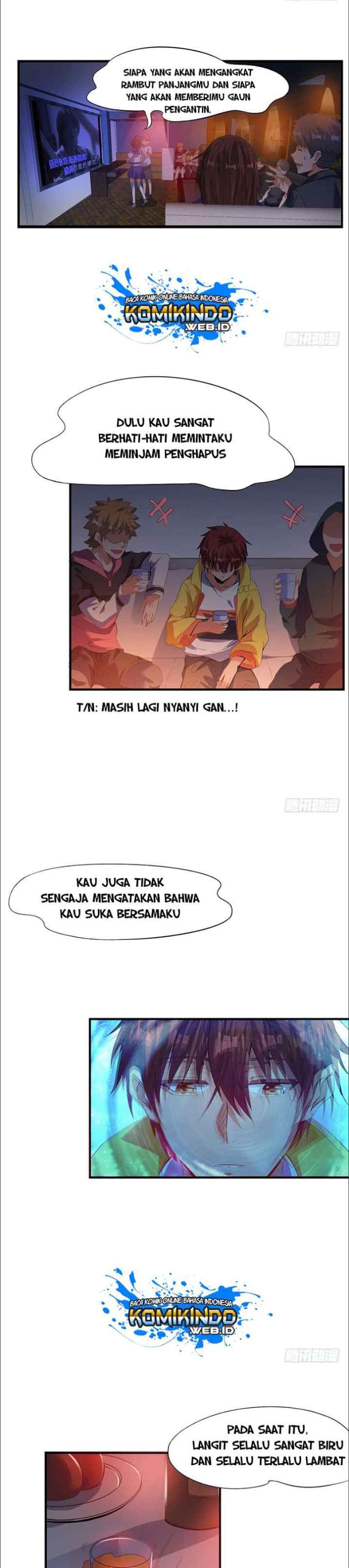 Dushi Xian Wang chapter 3 halaman 11