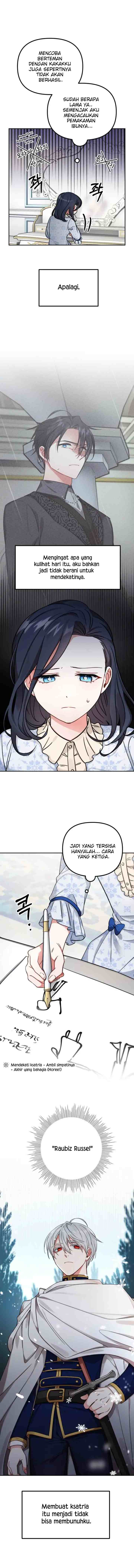 For Snow White chapter 2 halaman 4