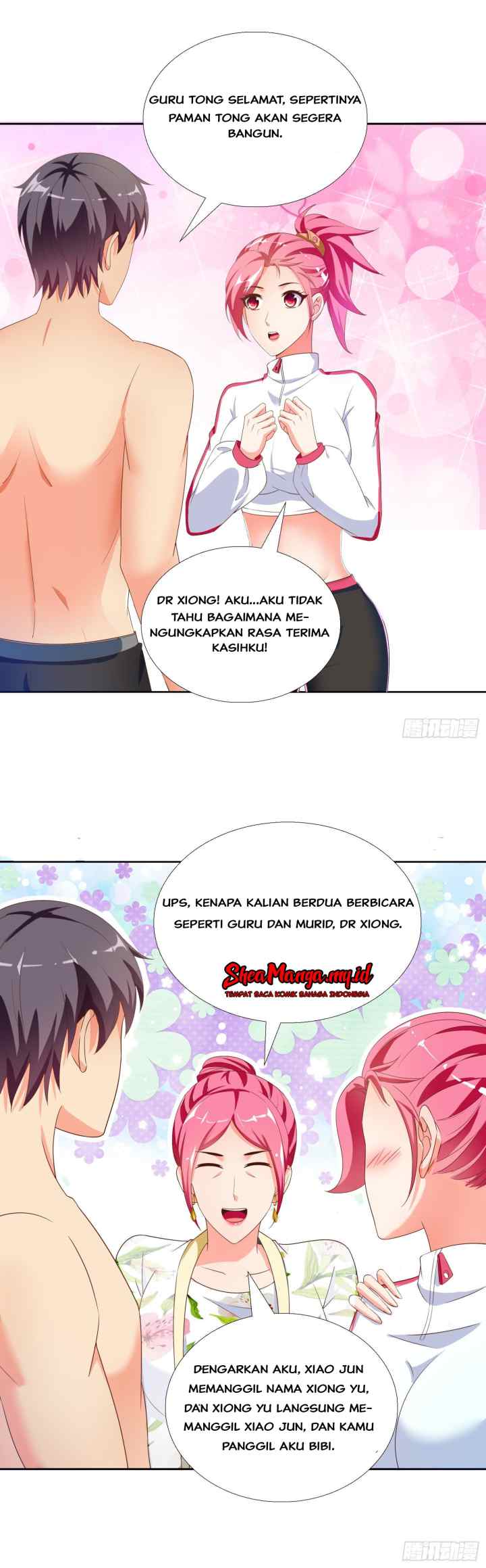 Super School Doctor chapter 48 halaman 5