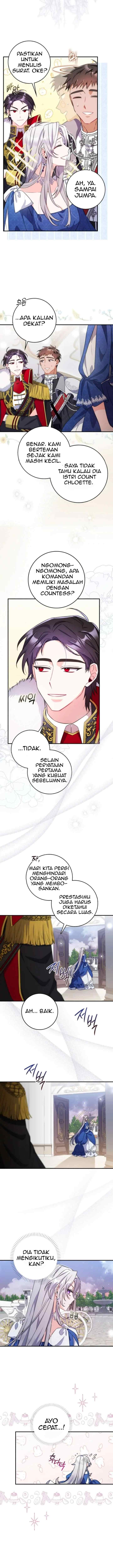 As My Husband Wish, I Will Bring in the Concubine chapter 5 halaman 6