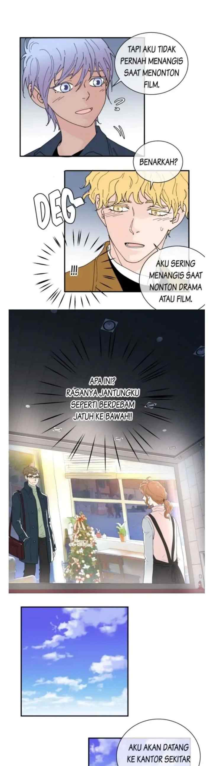 Himitsu no♡Ultra Hisho chapter 75 halaman 11