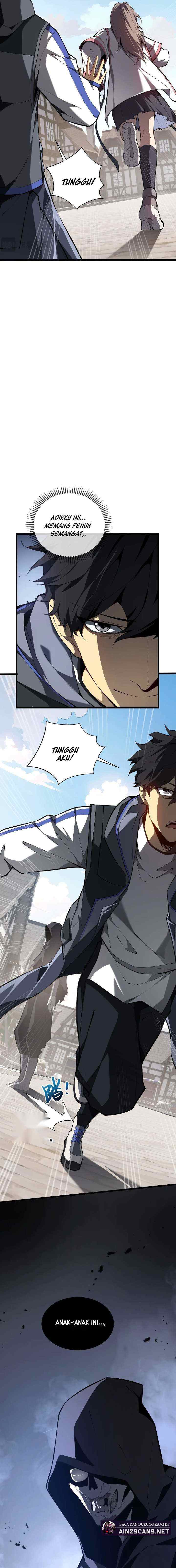 Twilight Divide chapter 4 halaman 13