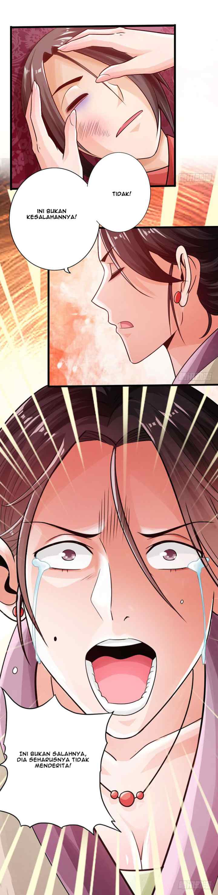 The Legend of Mad Magic chapter 16 halaman 7