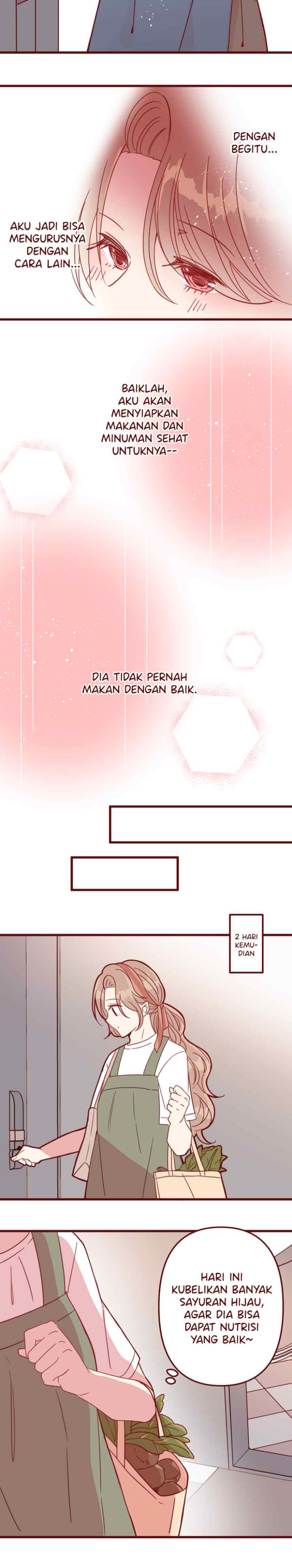 Me and My Professor S2 chapter 6 halaman 15