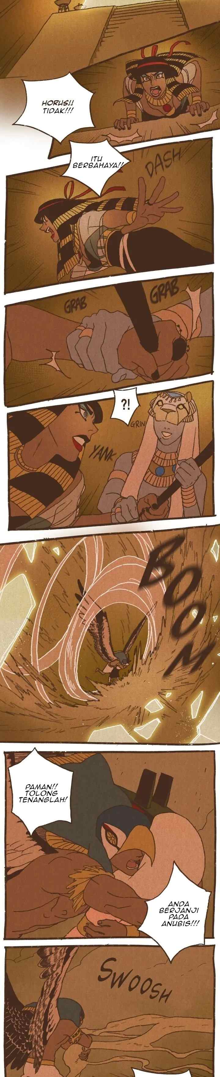 ENNEAD S1 chapter 71 halaman 10