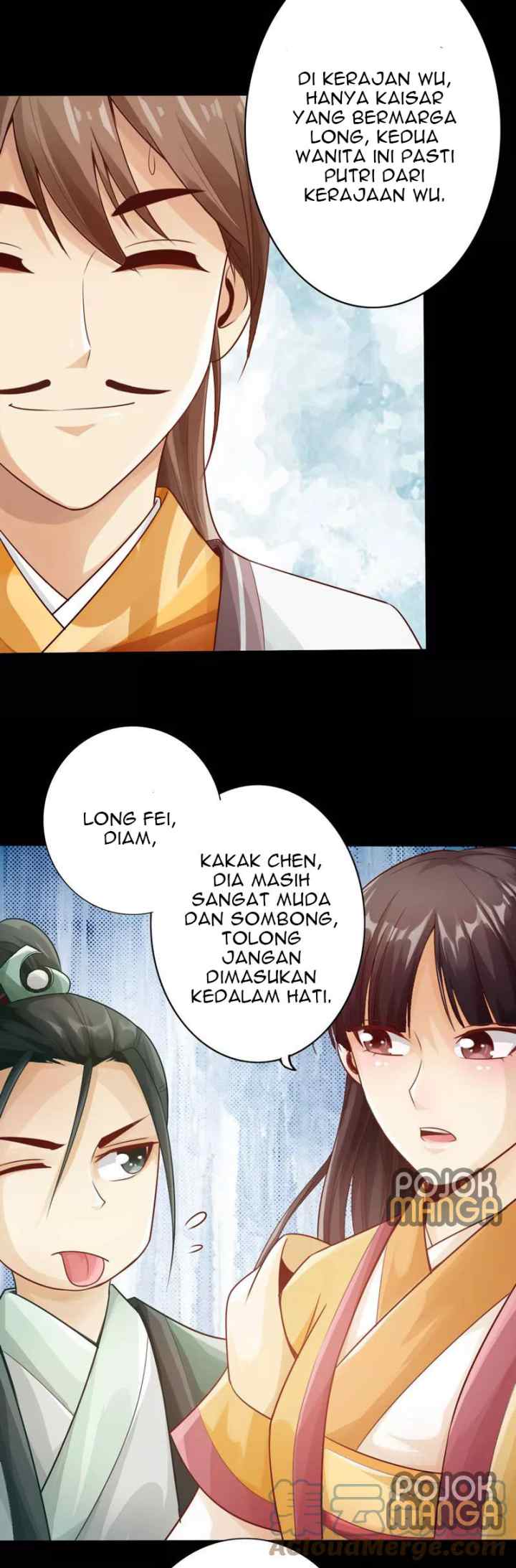 The Legend of Mad Magic chapter 6 halaman 15