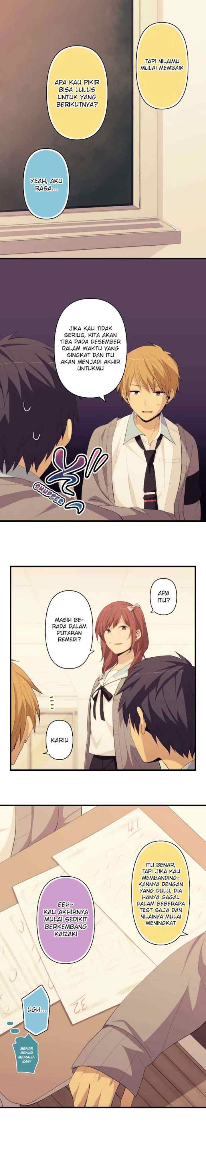 ReLIFE chapter 182 halaman 10