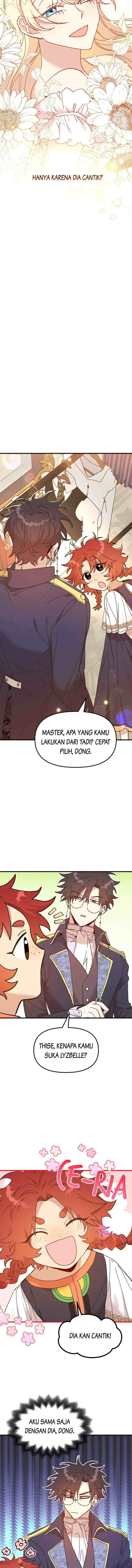 The Princess Pretends to Be Crazy chapter 69 halaman 4