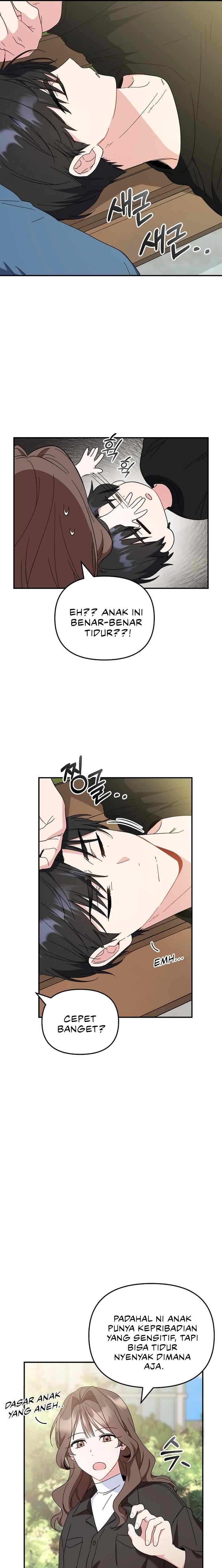 My First Love From the Future chapter 6 halaman 18