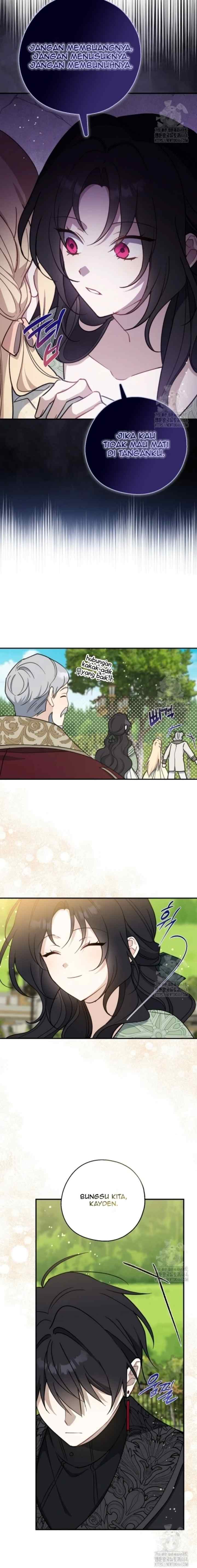 Say Ah, the Golden Spoon Is Entering chapter 113 halaman 19