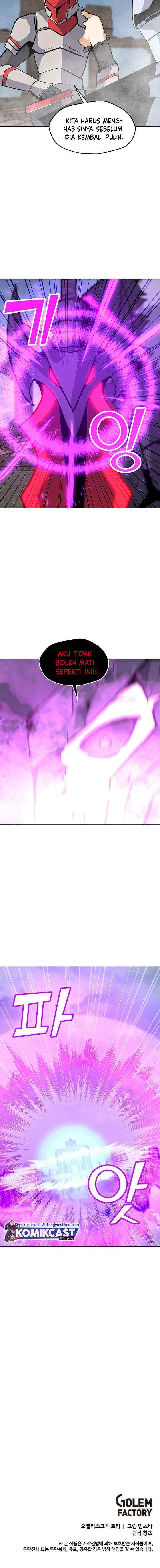 Solo Spell Caster chapter 44 halaman 14