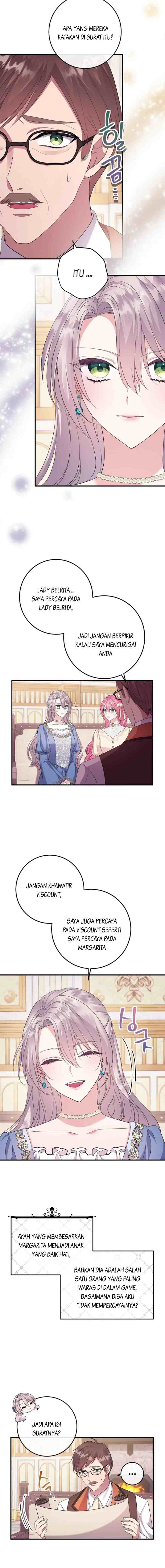 Get Out Of My Way, I Will Decide The Ending chapter 14 halaman 7