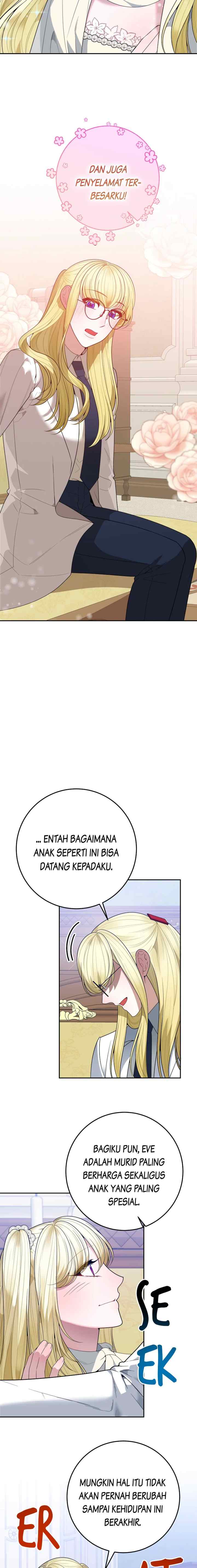 Everything's Coming Up Roses chapter 75 halaman 10