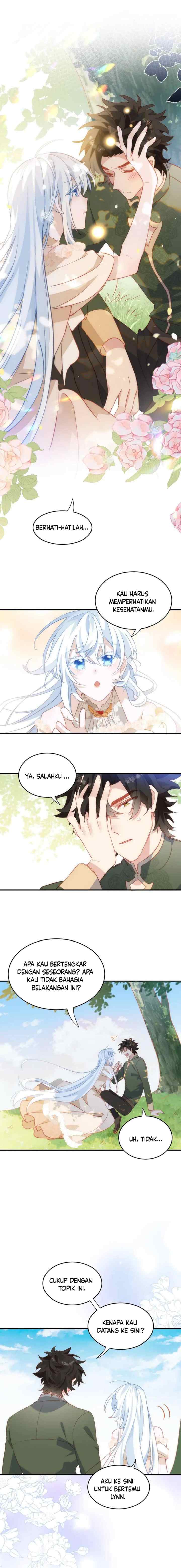 The Ducal Lady Doesn't to Be Pampered chapter 34 halaman 7