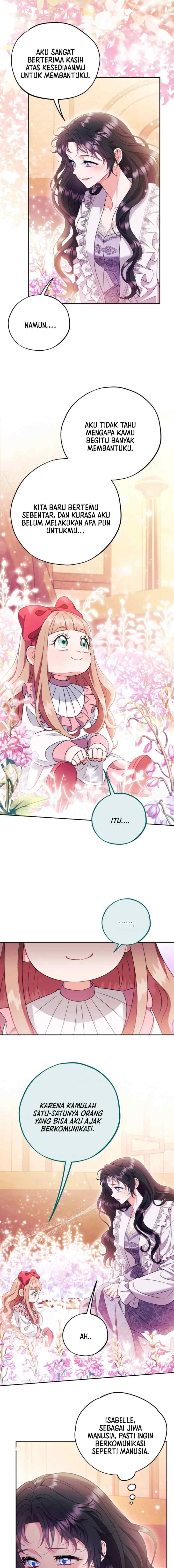 I Will Become the Villain's Poison Taster chapter 62 halaman 5