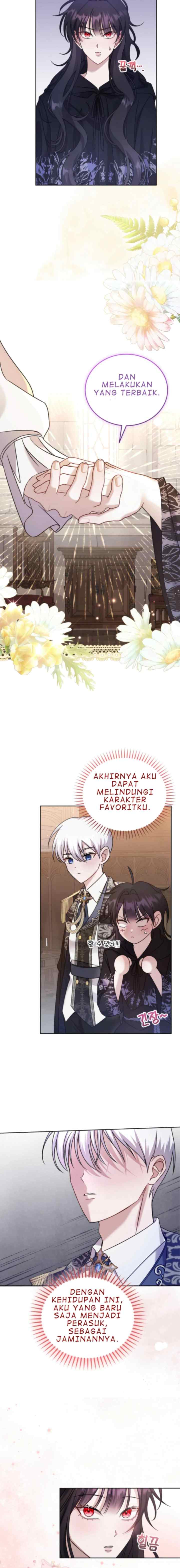 I Am Receiving the Love of the Dead chapter 2 halaman 18