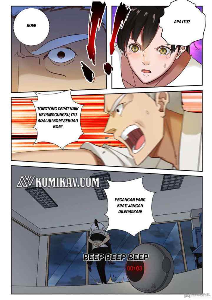 Strongest Abandoned Son chapter 85 halaman 7
