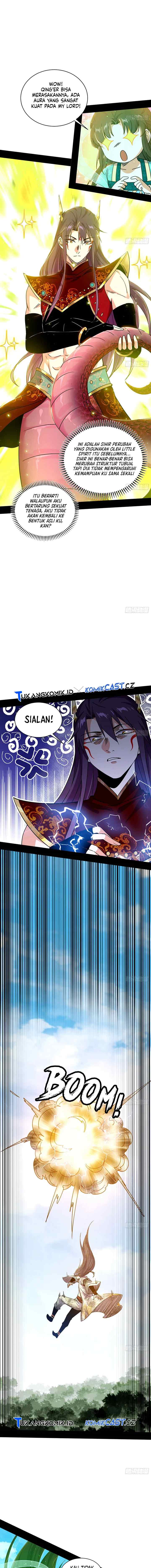 I'm An Evil God chapter 507 halaman 14