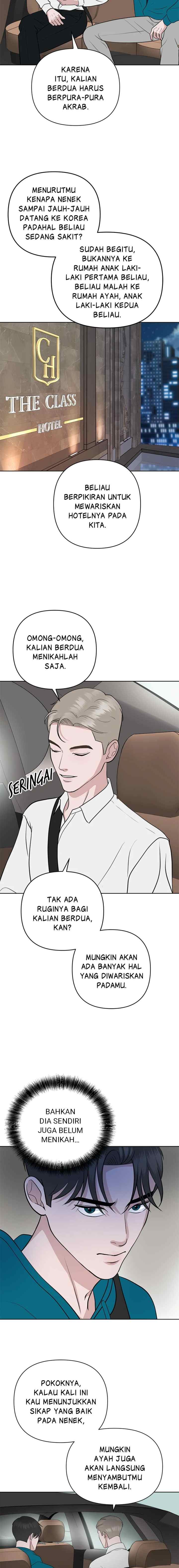 Nuance of Lying chapter 40 halaman 16