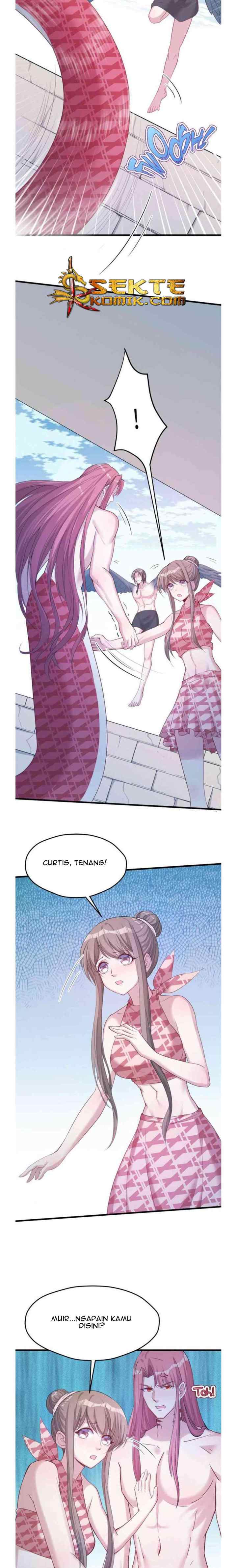 Beauty and the Beasts chapter 159 halaman 4
