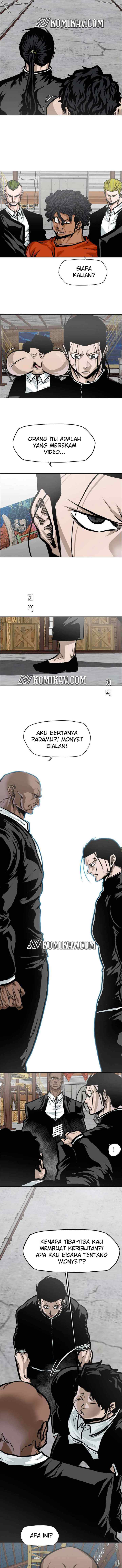 Boss in School chapter 171 halaman 8