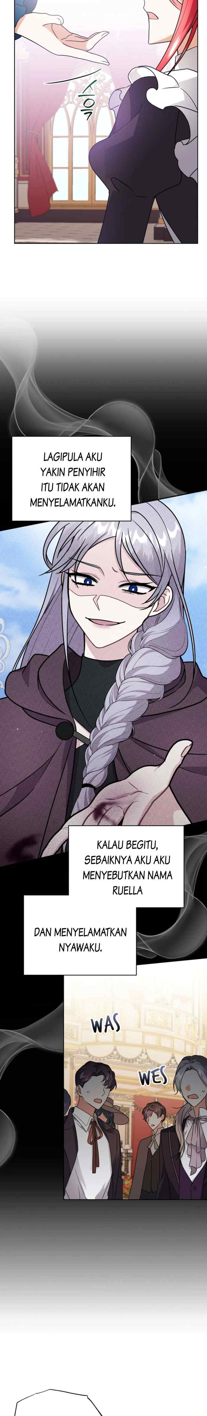 I Became The Villain's Trainer chapter 70 halaman 11