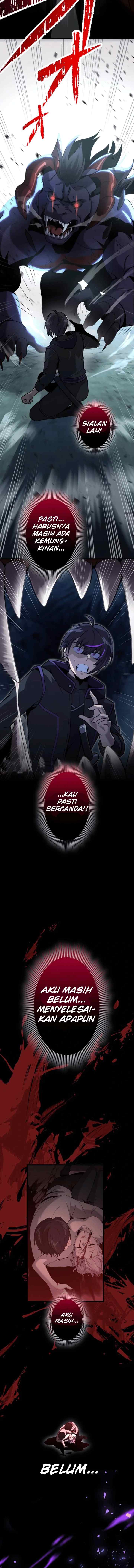 In no Hunter wa SSS-Kyuu Akuma to Keiyaku Suru chapter 2 halaman 14