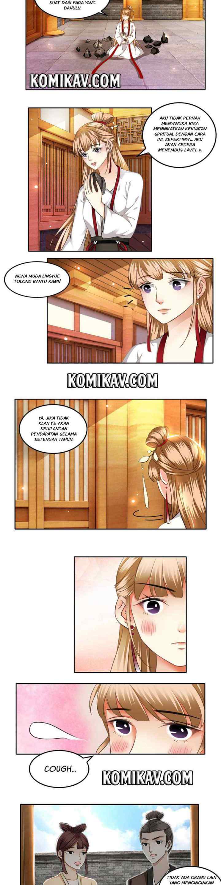 Miracle Doctor Abandoned Girl chapter 14 halaman 9