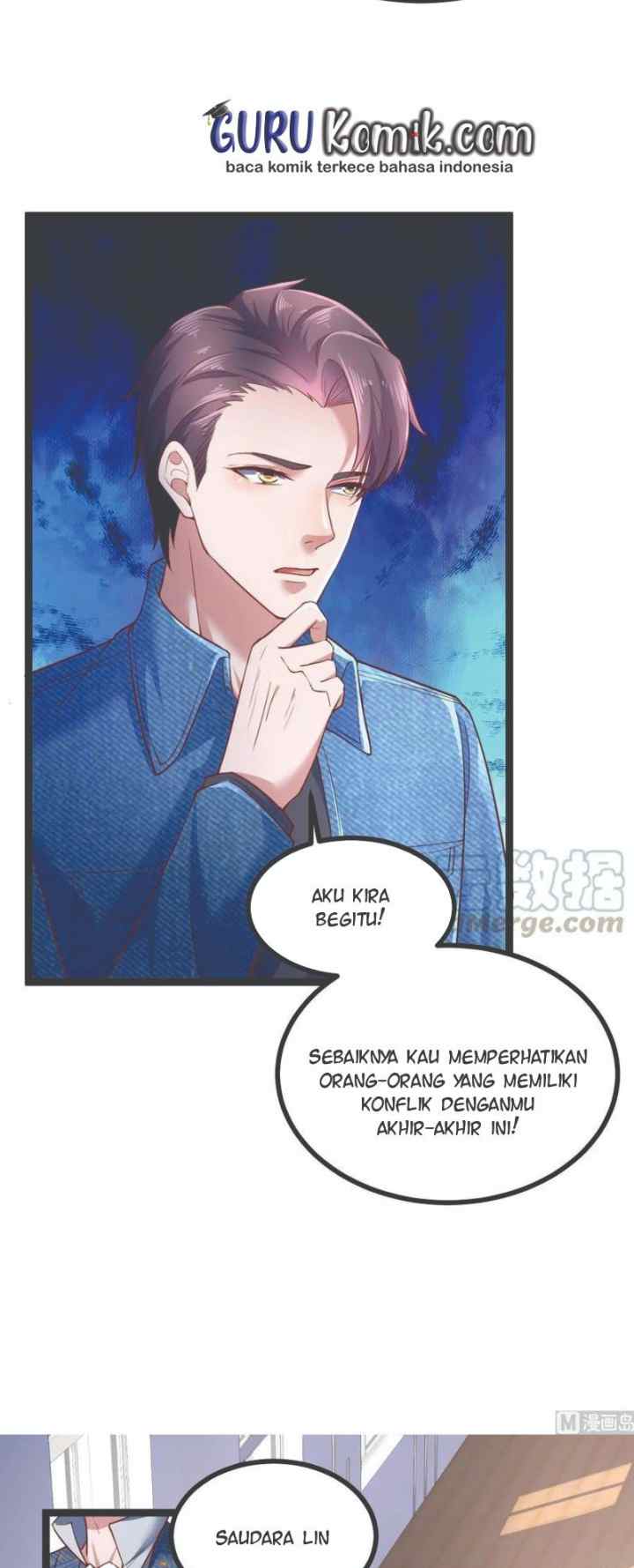 Rebirth Into the Strongest Immortal Cultivator chapter 35 halaman 8