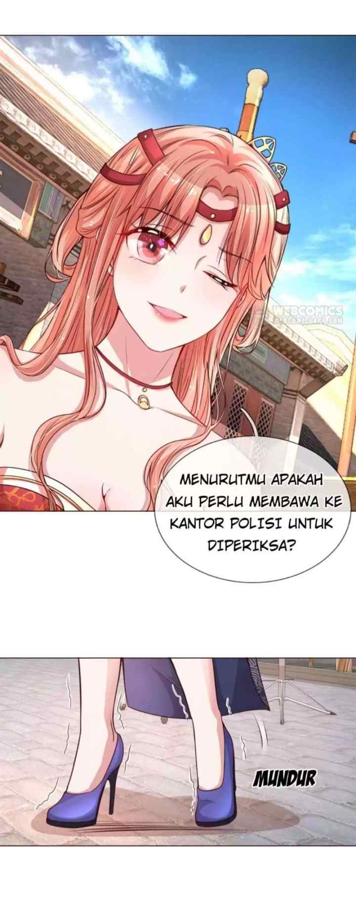 Sweet Escape chapter 26 halaman 8