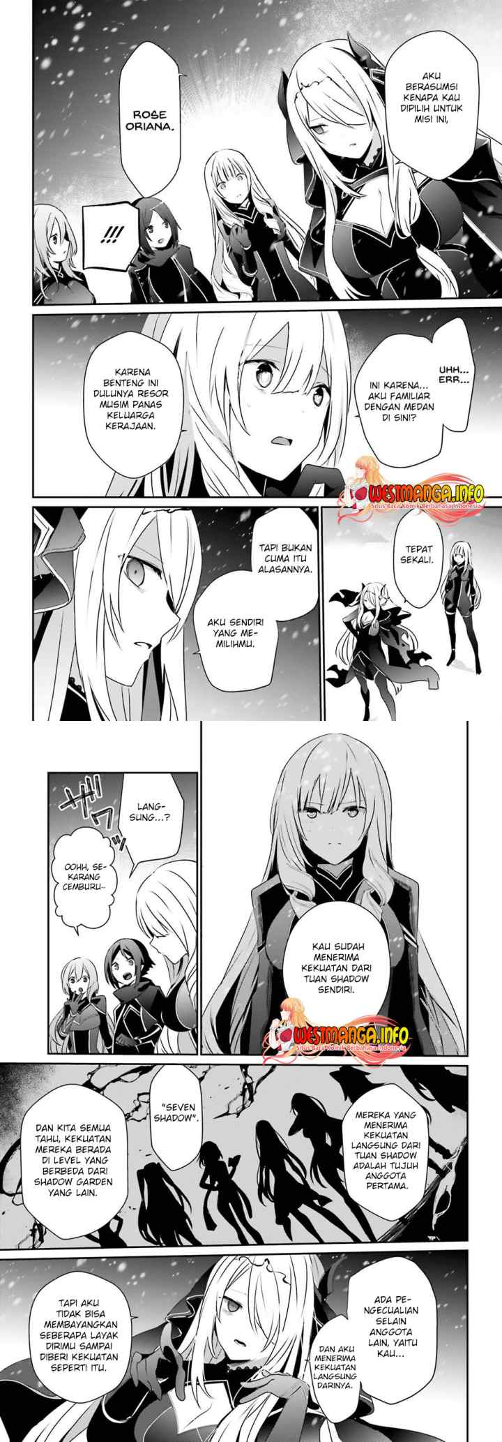 The Eminence in Shadow chapter 40 halaman 16