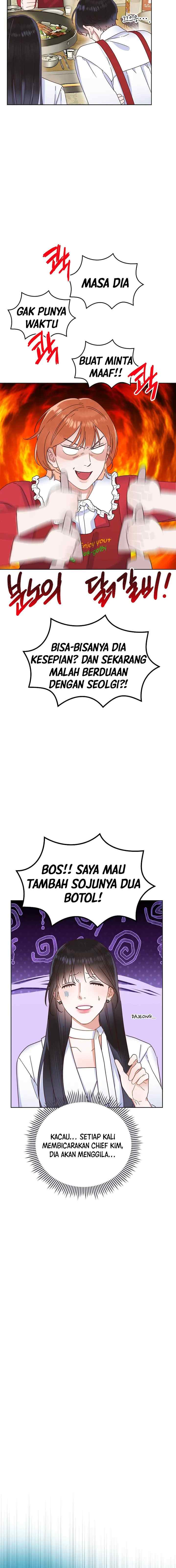 Office Romance Front chapter 22 halaman 10