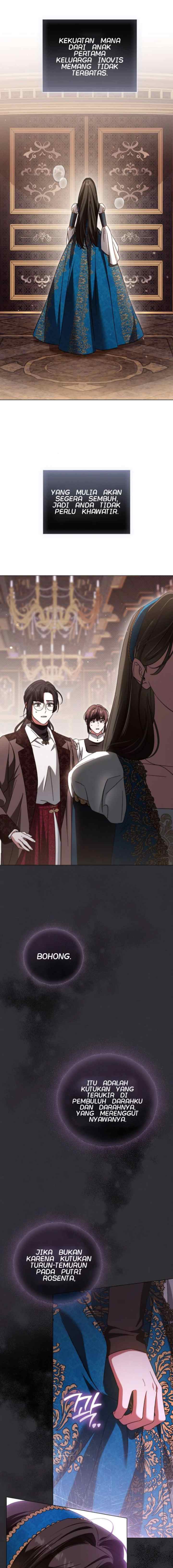 For The Beautiful Juliet chapter 20 halaman 16